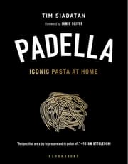 Padella: The secret to cooking iconic pasta at home product image
