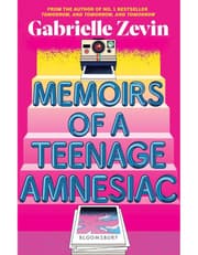Memoirs Of A Teenage Amnesiac product image