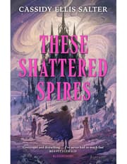 These Shattered Spires product image