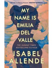 My Name is Emilia del Valle product image