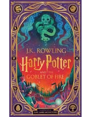 Harry Potter and the Goblet of Fire: Illustrated gift book product image