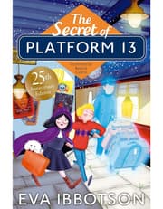 The Secret of Platform 13 product image