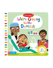 We'Re Going To The Dentist: Going For A Check-Up(Big Steps) product image