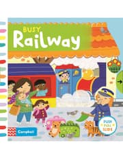 Busy Railway product image