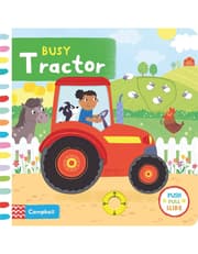 Busy Tractor product image