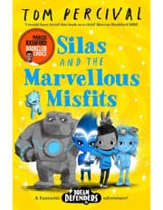 Silas and the Marvellous Misfits product image