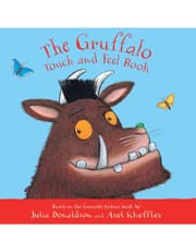 The Gruffalo Touch and Feel Book product image