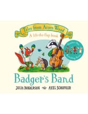 Badger'S Band product image