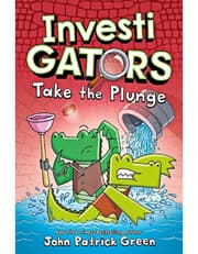 Investigators: Take the Plunge product image