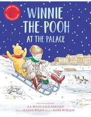 Winnie-the-Pooh at the Palace product image