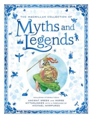 The Macmillan Collection Of Myths And Legends product image