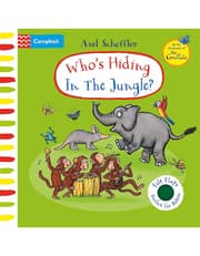Who's Hiding In The Jungle? product image