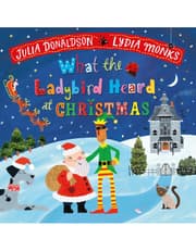 What the Ladybird Heard at Christmas: The Perfect Christmas Gift product image
