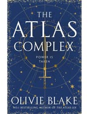 Atlas Complex: The devastating conclusion to the dark academia phenomenon product image