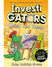 InvestiGators: Heist and Seek product image