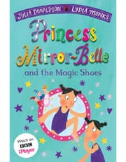Princess Mirror-Belle and the Magic Shoes product image
