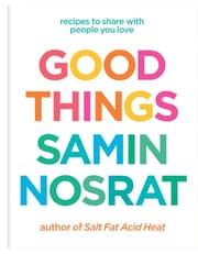 Good Things: Recipes to Share with People You Love product image