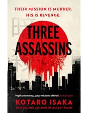 Three Assassins product image