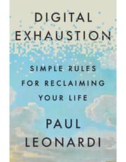 Digital Exhaustion: Simple Rules for Reclaiming Your Life product image