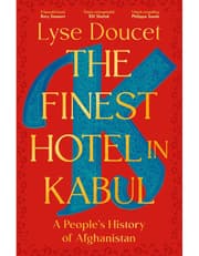 The Finest Hotel in Kabul product image
