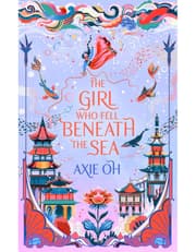 The Girl Who Fell Beneath the Sea product image