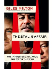 The Stalin Affair: The Impossible Alliance that Won the War product image