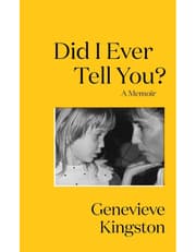 Did I Ever Tell You? product image