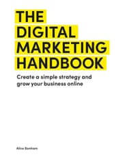 The Digital Marketing Handbook product image