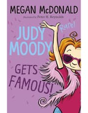 Judy Moody Gets Famous! product image