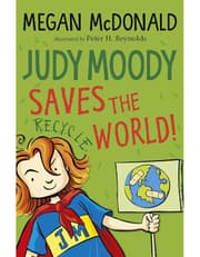 Judy Moody Saves the World! product image