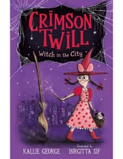 Crimson Twill: Witch in the City product image