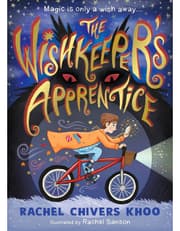 The Wishkeeper's Apprentice product image