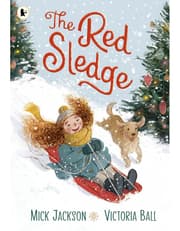 The Red Sledge product image