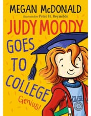 Judy Moody Goes to College product image