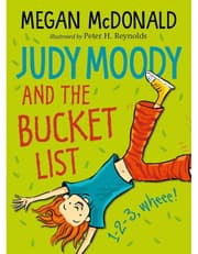 Judy Moody and the Bucket List product image