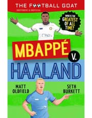 The Football GOAT: Mbappé v. Haaland product image