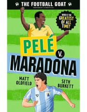 The Football GOAT: Pelé v. Maradona product image