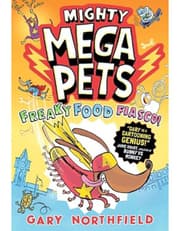 Mighty Mega Pets: Freaky Food Fiasco! product image