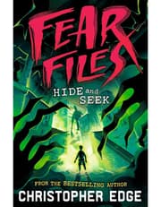 Fear Files: Hide and Seek product image
