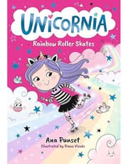 Unicornia: Rainbow Roller Skates product image