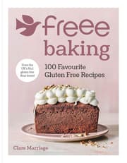 Freee Baking: 100 Gluten Free Recipes product image