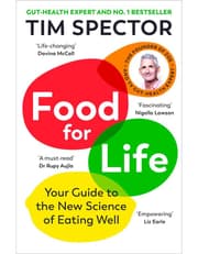 Food For Life: Your Guide To The New Science Of Eating Well product image