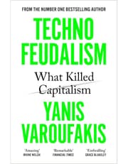 Technofeudalism product image