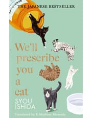 We'll Prescribe You a Cat product image