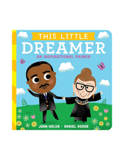 This Little Dreamer: An Inspirational Primer product image