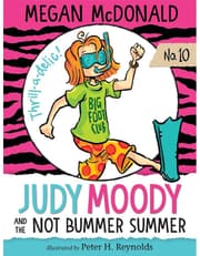 Judy Moody and the NOT Bummer Summer product image
