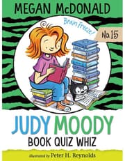 Judy Moody, Book Quiz Whiz product image