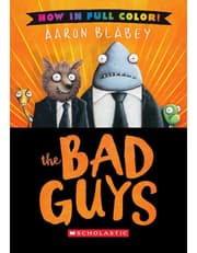 The Bad Guys (Color Edition) product image