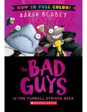 The Bad Guys: The Furball Strikes Back (Color Edition) product image