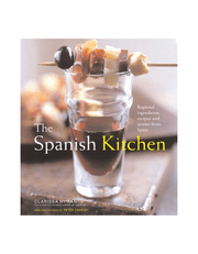 The Spanish Kitchen: Ingredients, Recipes, and Stories from Spain product image